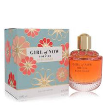Girl Of Now Forever Eau De Parfum Spray By Elie Saab by Elie Saab fragrance bottle