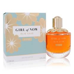Girl Of Now Shine Eau De Parfum Spray By Elie Saab by Elie Saab fragrance bottle