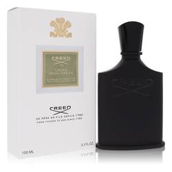 Green Irish Tweed Eau De Parfum Spray By Creed by Creed fragrance bottle