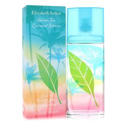 Green Tea Coconut Breeze Eau De Toilette Spray By Elizabeth Arden by Elizabeth Arden fragrance bottle