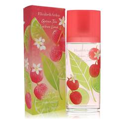 Green Tea Lychee Lime Eau De Toilette Spray By Elizabeth Arden by Elizabeth Arden fragrance bottle