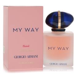 Giorgio Armani My Way Floral Refillable - Perfume - Giorgio Armani - Standard - 571195