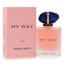 Griogio Armani My Way Floral Eau De Parfum Refillable Spray By Giorgio Armani - Perfume - Giorgio Armani