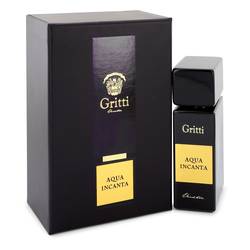 Aqua Incanta Eau De Parfum Spray By Gritti by Gritti fragrance bottle