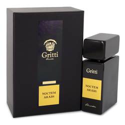 Gritti Noctem Arabs Eau De Parfum Spray (Unisex) By Gritti by Gritti fragrance bottle