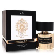Gold Rose Oudh Eau De Parfum Spray (Unisex) By Tiziana Terenzi by Tiziana Terenzi fragrance bottle