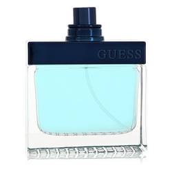Guess Seductive Homme Blue Eau De Toilette Spray (Tester) By Guess - Eau De Toilette Spray (Tester) - Guess