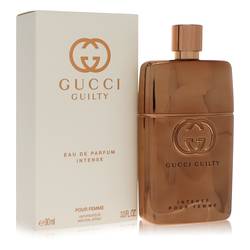 Gucci Guilty Pour Femme Intense Eau De Parfum Spray By Gucci - Eau De Parfum Spray - Gucci