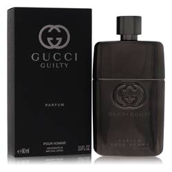 Gucci Guilty Pour Homme Parfum Spray By Gucci by Gucci fragrance bottle