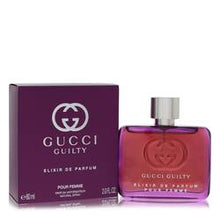Gucci Guilty Pour Femme Elixir by Gucci for Women