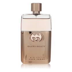 Gucci Guilty Pour Femme Eau De Toilette Spray (Tester) By Gucci by Gucci