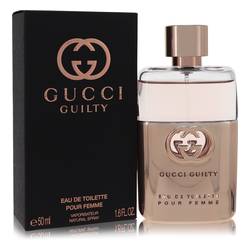 Gucci Guilty Pour Femme Eau De Toilette Spray By Gucci - Eau De Toilette Spray - Gucci