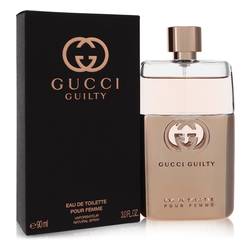 Gucci Guilty Pour Femme by Gucci 90ml Eau de Toilette Spray para Mulheres - PRIME TITAM SUPPLY