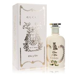 Gucci Tears Of Iris Eau De Parfum Spray (Unisex) By Gucci by Gucci fragrance bottle