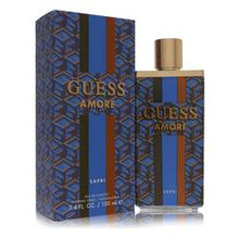 Guess Amore Capri Eau De Toilette Spray (Unisex) By Guess by Guess fragrance bottle