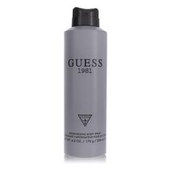 Guess 1981 Body Spray By Guess - Body Spray - Guess
