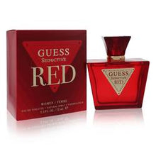 Guess Seductive Red Eau De Toilette Spray By Guess by Guess fragrance bottle