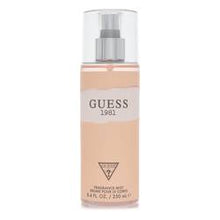 Guess 1981 Fragrance Mist By Guess - Fragrance Mist - Guess