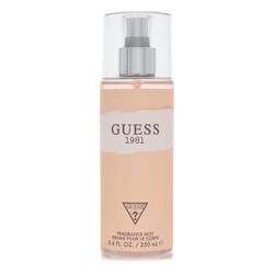 Guess 1981 Fragrance Mist By Guess - Fragrance Mist - Guess
