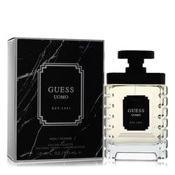 Guess Uomo Eau De Toilette Spray By Guess by Guess fragrance bottle