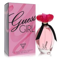 Guess Girl Eau De Toilette Spray By Guess - Eau De Toilette Spray - Guess