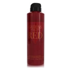 Guess Seductive Homme Red Body Spray By Guess - Body Spray - Guess