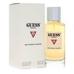 Guess Originals Type 2 Red Currant & Balsam Eau De Parfum Spray By Guess by Guess fragrance bottle