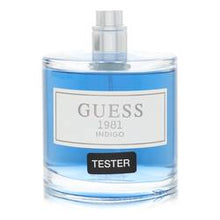 Guess 1981 Indigo Eau De Toilette Spray (Tester) By Guess - Eau De Toilette Spray (Tester) - Guess