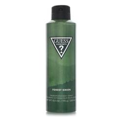 Guess Elements Forest Green Body Spray By Guess - Body Spray - Guess