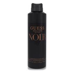 Guess Seductive Homme Noir Body Spray By Guess - Body Spray - Guess