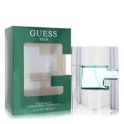 Guess (new) Eau De Toilette Spray By Guess - Eau De Toilette Spray - Guess