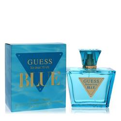 Guess Seductive Blue Eau De Toilette Spray By Guess - Eau De Toilette Spray - Guess