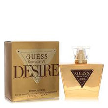 Guess Seductive Desire Eau De Toilette Spray By Guess - Eau De Toilette Spray - Guess