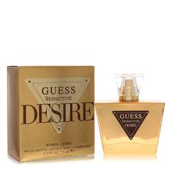 Guess Seductive Desire Eau De Toilette Spray By Guess - Eau De Toilette Spray - Guess