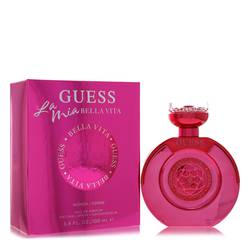 Guess La Mia Bella Vita Eau De Parfum Spray By Guess by Guess fragrance bottle