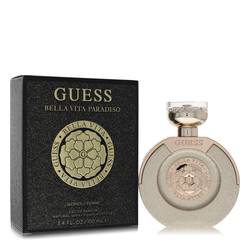 Guess Bella Vita Paradiso Eau De Parfum Spray By Guess - Eau De Parfum Spray - Guess