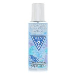 Guess Mykonos Breeze Shimme Fragrance Mist By Guess - Fragrance Mist - Guess