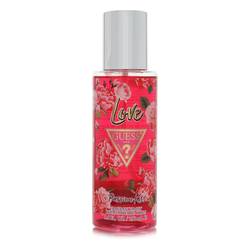 Guess Love Passion Kiss Fragrance Mist (Tester) By Guess - Fragrance Mist (Tester) - Guess