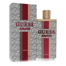 Guess Amore Roma Eau De Toilette Spray (Unisex) By Guess by Guess fragrance bottle