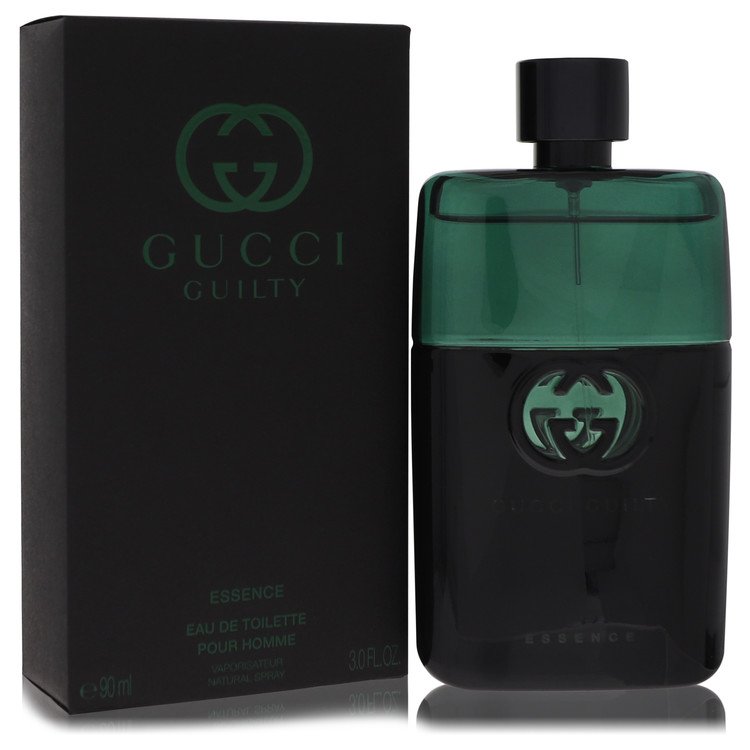 Gucci Guilty Essence by Gucci Eau De Toilette Spray 3 oz