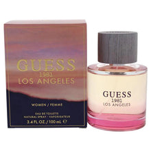 Guess 1981 Eau De Toilette Spray By Guess - Perfume - Guess