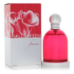 Halloween Freesia Eau De Toilette Spray By Jesus Del Pozo by Jesus Del Pozo fragrance bottle