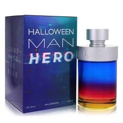 Halloween Man Hero Eau De Toilette Spray By Jesus Del Pozo - Eau De Toilette Spray - Jesus Del Pozo