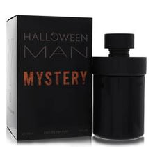 Halloween Man Mystery Eau De Parfum Spray By Jesus Del Pozo by Jesus Del Pozo fragrance bottle