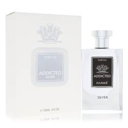 Hamidi Addicted Silver Parfum Spray By Hamidi - Parfum Spray - Hamidi