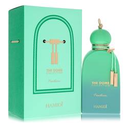 Hamidi The Dome Pantheon Eau De Parfum Spray By Hamidi by Hamidi fragrance bottle