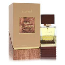Hamidi Al Aqeed Eau De Parfum Spray By Hamidi by Hamidi fragrance bottle