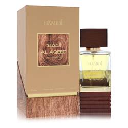 Hamidi Al Aqeed Eau De Parfum Spray By Hamidi by Hamidi fragrance bottle