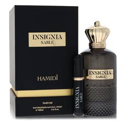Hamidi Insignia Sable Parfum Spray By Hamidi by Hamidi fragrance bottle