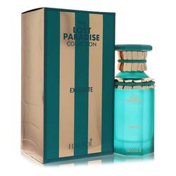 Hamidi Lost Paradise Exquisite Eau De Parfum Spray By Hamidi by Hamidi fragrance bottle